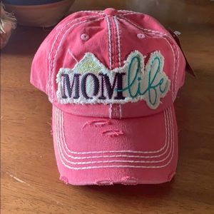 Mom Life Cap